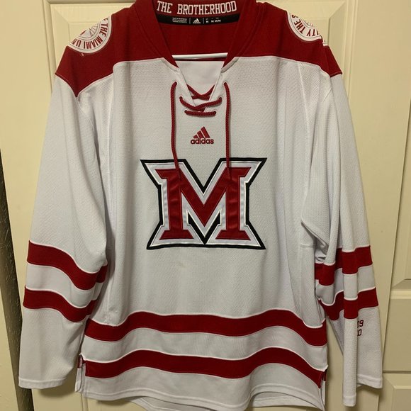 ohio university hockey jersey